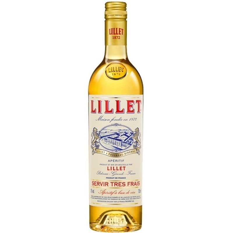 Lillet Blanc Aperitiv 0.7L 0